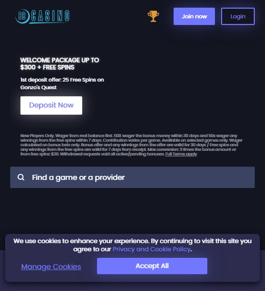 BBCasino